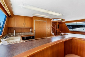 DON JUAN 72ft Elliott Yacht For Sale