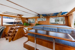 DON JUAN 72ft Elliott Yacht For Sale