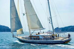 FIDELITAS 1993 Jongert Jongert 32T Yacht For Sale in Palma de Mallorca 