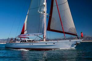 ALTA MAREA 1991 Jongert Jongert 2900ds Yacht For Sale in Palma de Mallorca 