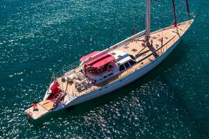 ALTA MAREA 1991 Jongert Jongert 2900ds Yacht For Sale in Palma de Mallorca 