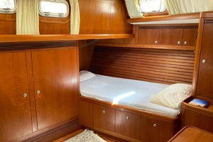 2005 Nautor Swan Custom thumbnail 19