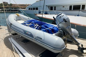 2005 Nautor Swan Custom thumbnail 20