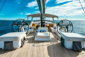 KAHUNA 2012 King Marine Custom Yacht For Sale in  