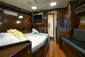 KAHUNA 2012 King Marine Custom Yacht For Sale in  