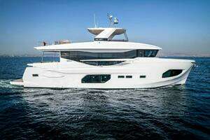 NUMARINE 22XP/07 2024 Numarine Numarine 22XP Yacht For Sale in  