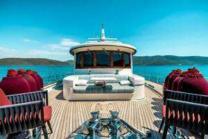 2013 TAKA Yachts Custom thumbnail 18