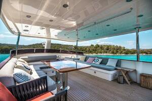 DILNISIN 78ft TAKA Yachts Yacht For Sale
