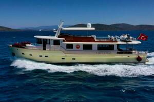 DILNISIN 78ft TAKA Yachts Yacht For Sale