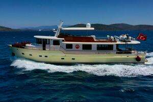 2013 TAKA Yachts Custom thumbnail 1