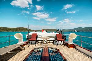 DILNISIN 78ft TAKA Yachts Yacht For Sale