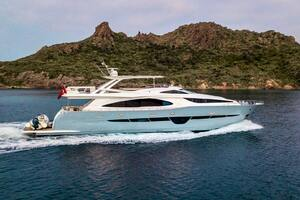 VICTORY 2015 Numarine Numarine 102 RPH Yacht For Sale in  