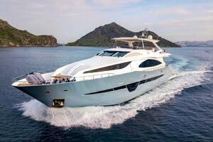 VICTORY 2015 Numarine Numarine 102 RPH Yacht For Sale in  