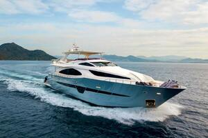 VICTORY 2015 Numarine Numarine 102 RPH Yacht For Sale in  