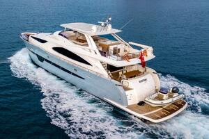 VICTORY 2015 Numarine Numarine 102 RPH Yacht For Sale in  
