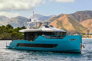 NB 202 85ft Sarp Yachts Yacht For Sale