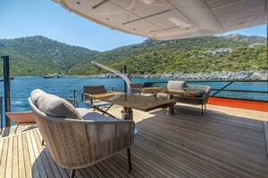 Yacht for sale EDGE