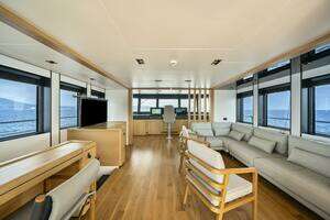 ICE 2024 Soyaslan Custom Yacht For Sale in Sanremo 