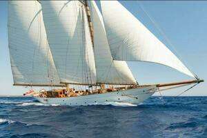 NAEMA 2006 Custom Built Custom Yacht For Sale in Newport 