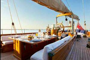 NAEMA 2006 Custom Built Custom Yacht For Sale in Newport 