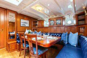 NAEMA 2006 Custom Built Custom Yacht For Sale in Newport 