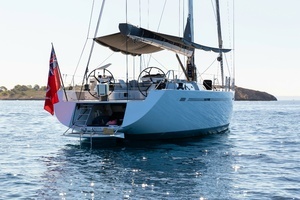 2005 X-Yachts Custom thumbnail 41