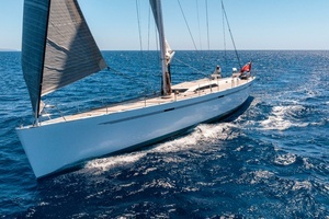2005 X-Yachts Custom thumbnail 45