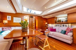 FRIDA yacht for sale