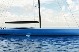 INFINITI 105 105ft McConaghy Boats Yacht For Sale