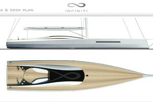 INFINITI 105 105ft McConaghy Boats Yacht For Sale