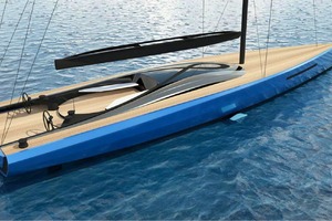 INFINITI 105 105ft McConaghy Boats Yacht For Sale