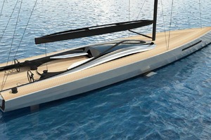 INFINITI 105 105ft McConaghy Boats Yacht For Sale