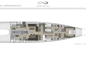 INFINITI 105 105ft McConaghy Boats Yacht For Sale