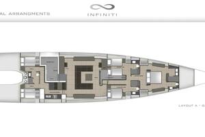 INFINITI 105 105ft McConaghy Boats Yacht For Sale