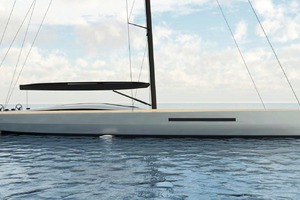 INFINITI 105 105ft McConaghy Boats Yacht For Sale