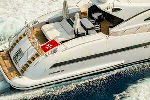 2013 Overmarine Mangusta 108 thumbnail 6