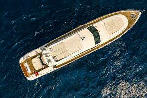 2013 Overmarine Mangusta 108 thumbnail 7
