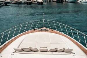 2013 Overmarine Mangusta 108 thumbnail 9