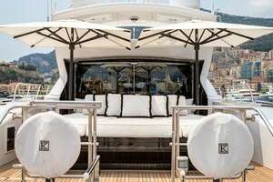 2013 Overmarine Mangusta 108 thumbnail 8