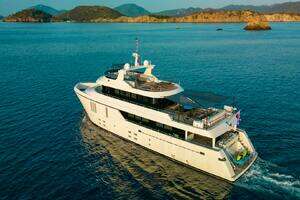 ZEEMAR 2016 Aydos Yat Custom Yacht For Sale in Imperia 