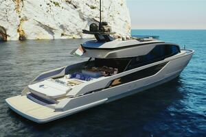 X90 Fast 2026 Extra Yachts X90 Fast Yacht For Sale in Ancona 