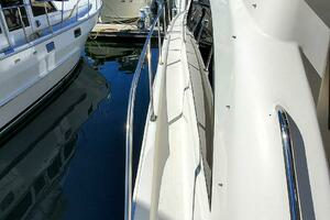 2004 Meridian 411 Sedan Bridge thumbnail 53
