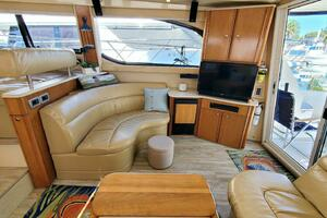 2004 Meridian 411 Sedan Bridge thumbnail 13