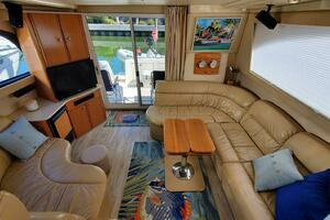 2004 Meridian 411 Sedan Bridge thumbnail 14