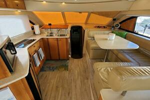 2004 Meridian 411 Sedan Bridge thumbnail 15