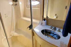 2004 Meridian 411 Sedan Bridge thumbnail 27