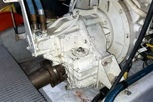 2004 Meridian 411 Sedan Bridge thumbnail 40