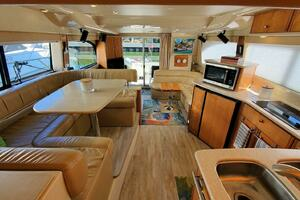 2004 Meridian 411 Sedan Bridge thumbnail 18