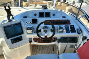2004 Meridian 411 Sedan Bridge thumbnail 29