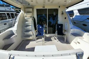 2004 Meridian 411 Sedan Bridge thumbnail 7
